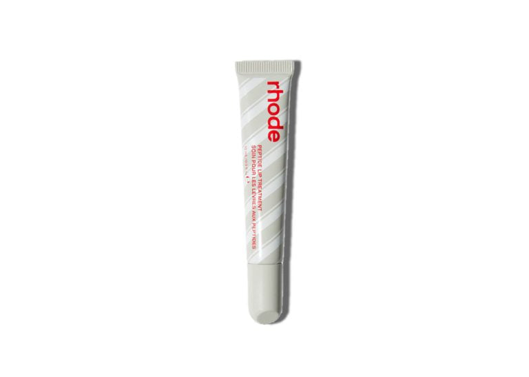 Rhode PEPTIDE LIP TREATMENT Pepermint Glaze