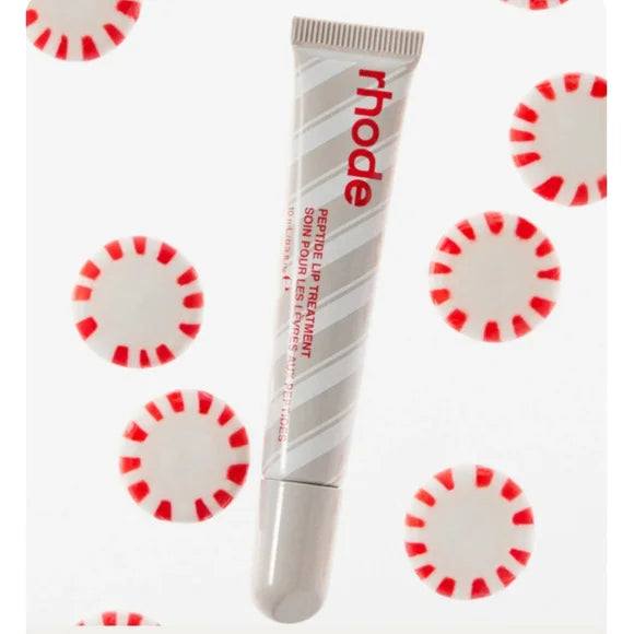 Rhode PEPTIDE LIP TREATMENT Pepermint Glaze