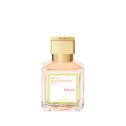À la roseEau de parfum 70ml