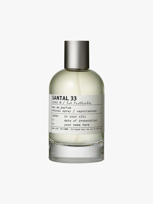 LE LABO SANTAL 33 100ml
